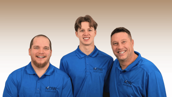 NOW Mortgage team