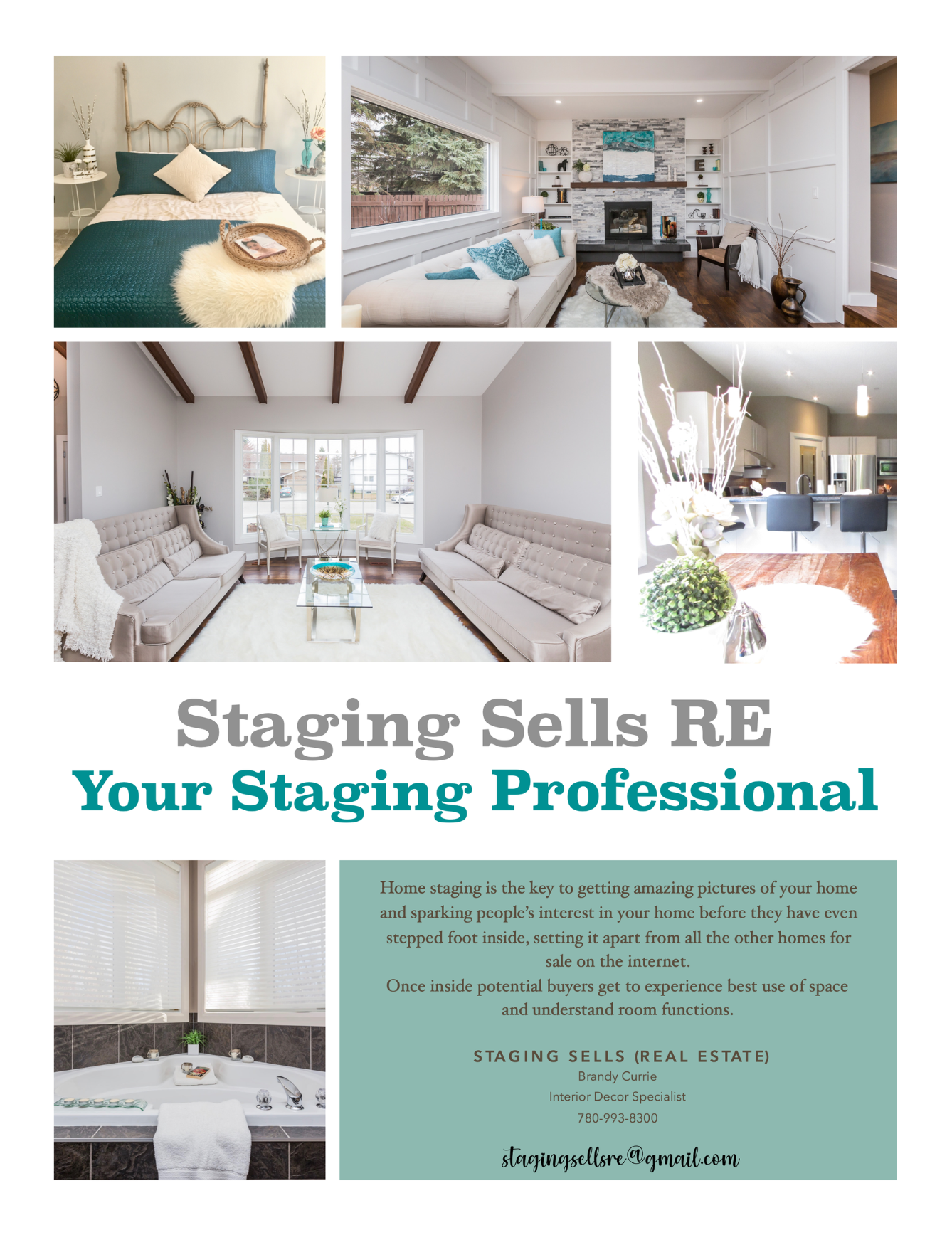Staging Sells RE home staging portfolio